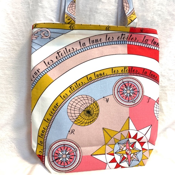 Adorable Tory Burch Tote Bag! - Picture 2 of 12